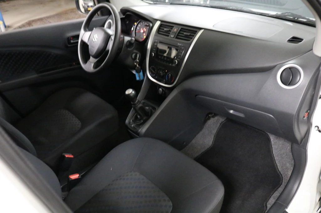 Hoofdafbeelding Suzuki Celerio