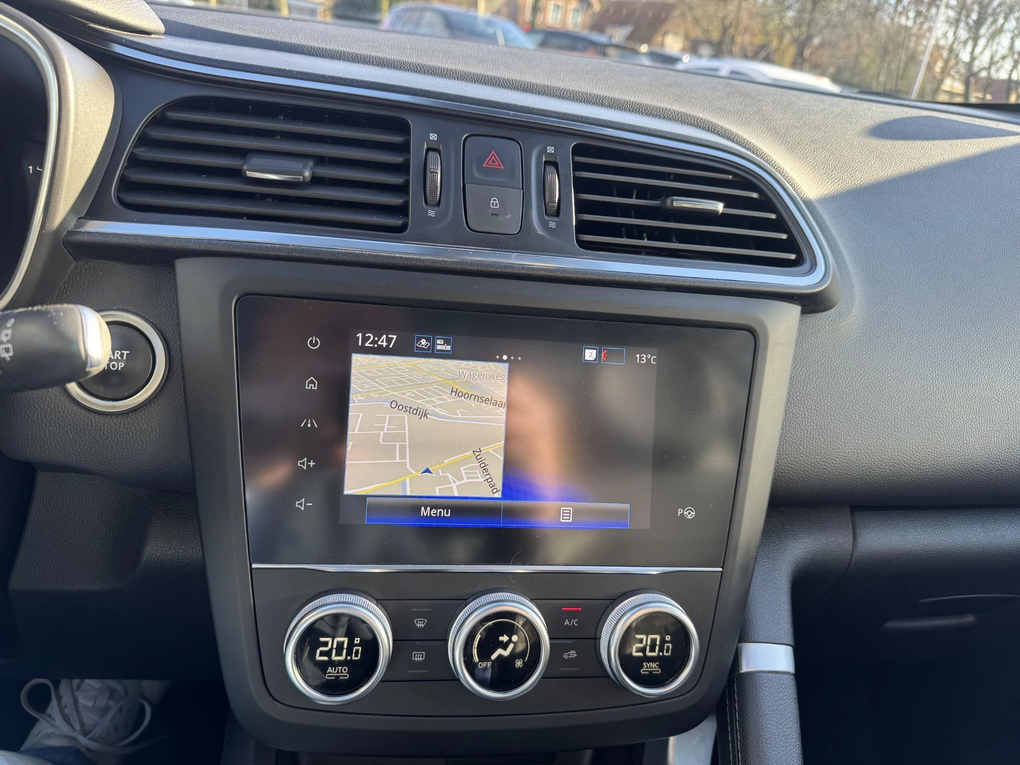 Hoofdafbeelding Renault Kadjar