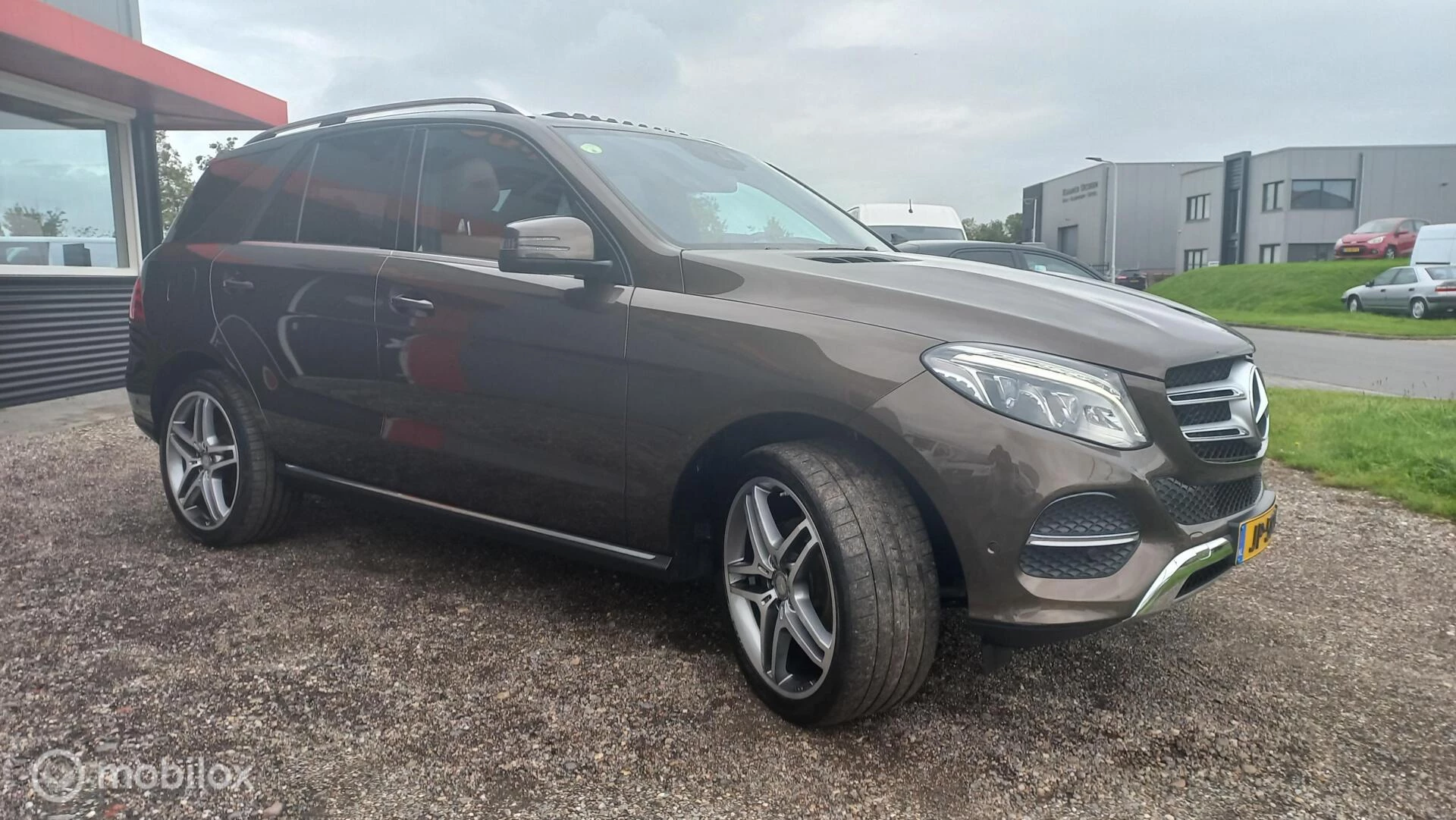 Hoofdafbeelding Mercedes-Benz GLE