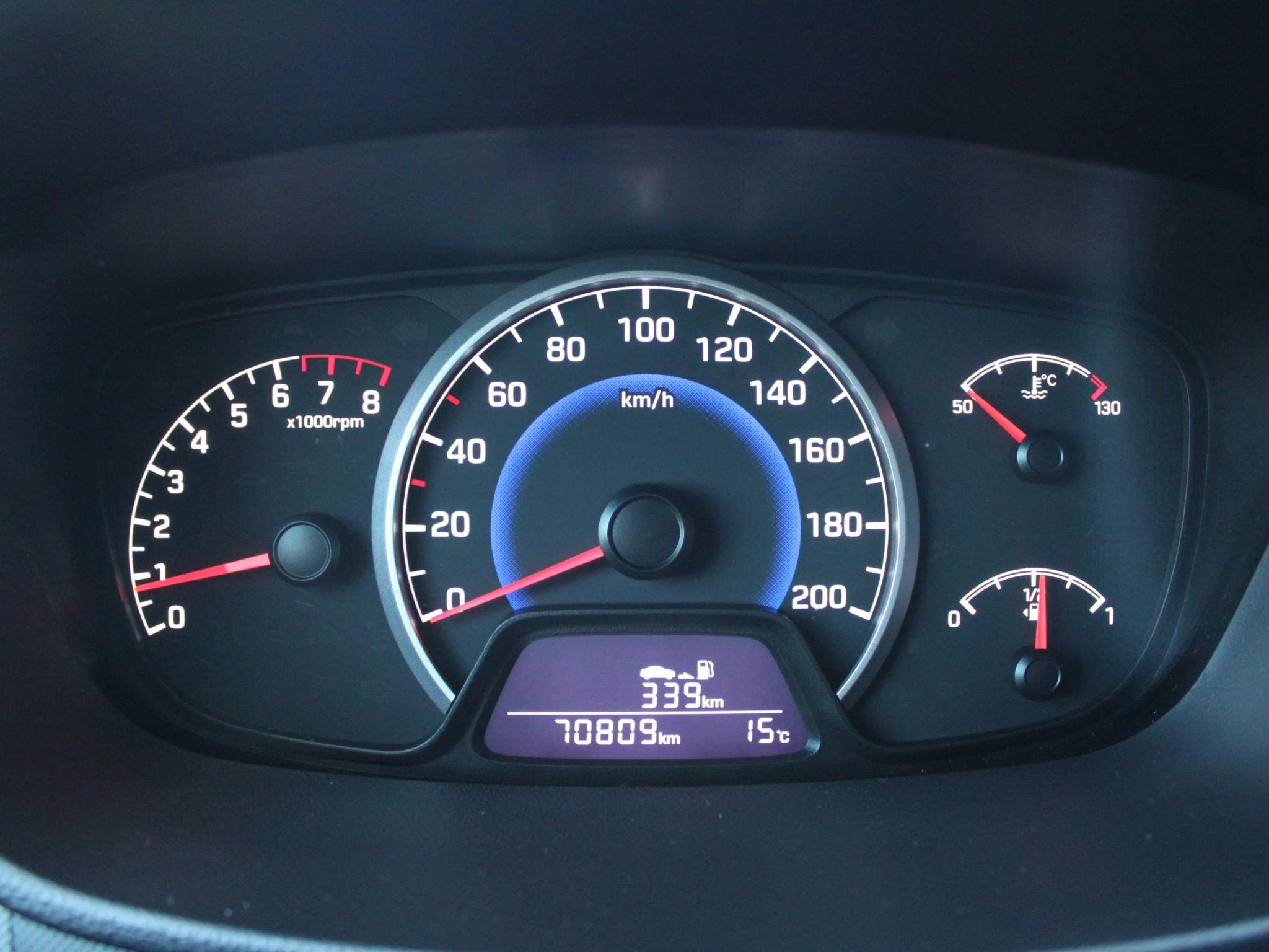 Hoofdafbeelding Hyundai i10