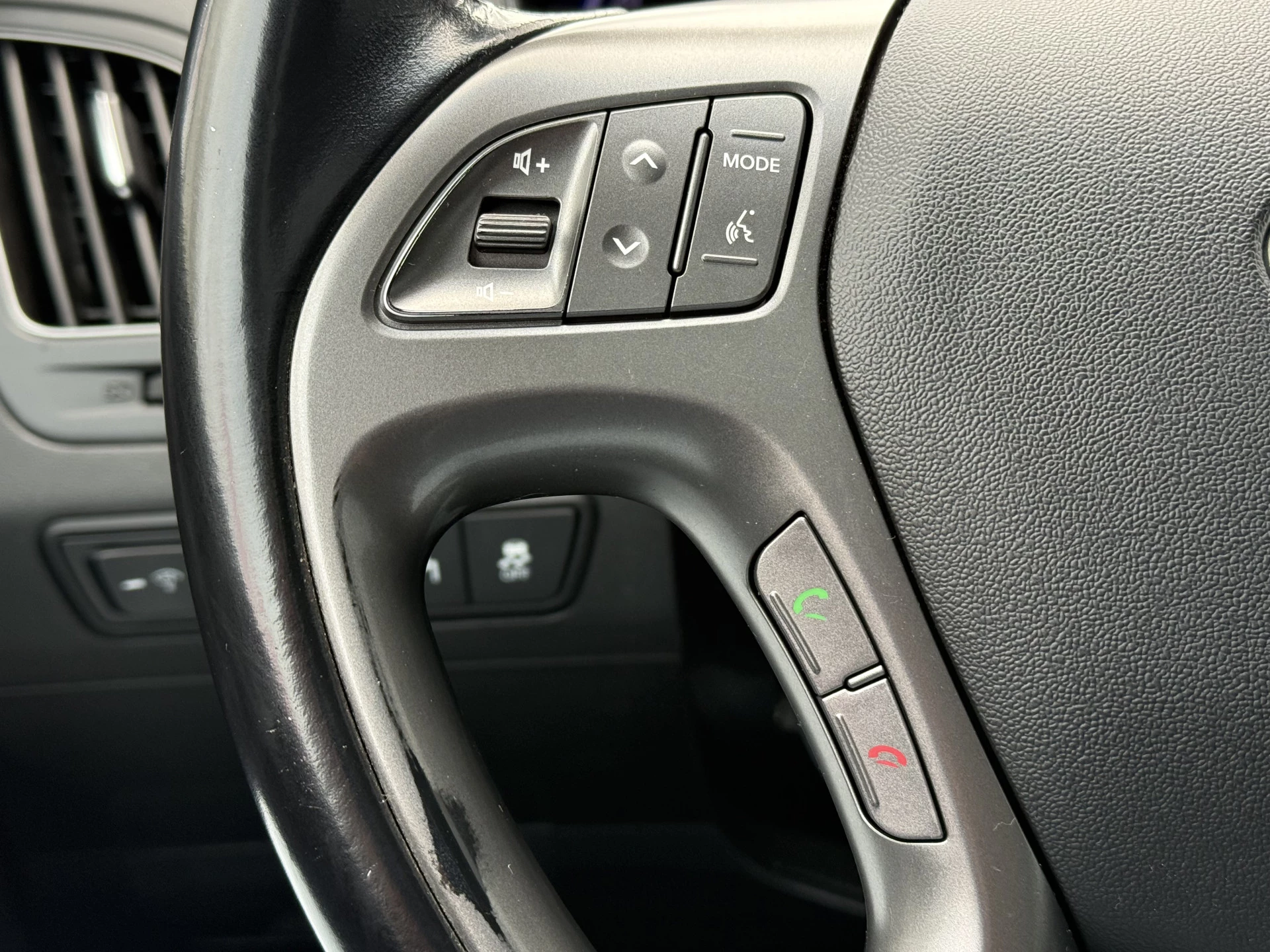 Hoofdafbeelding Hyundai ix35