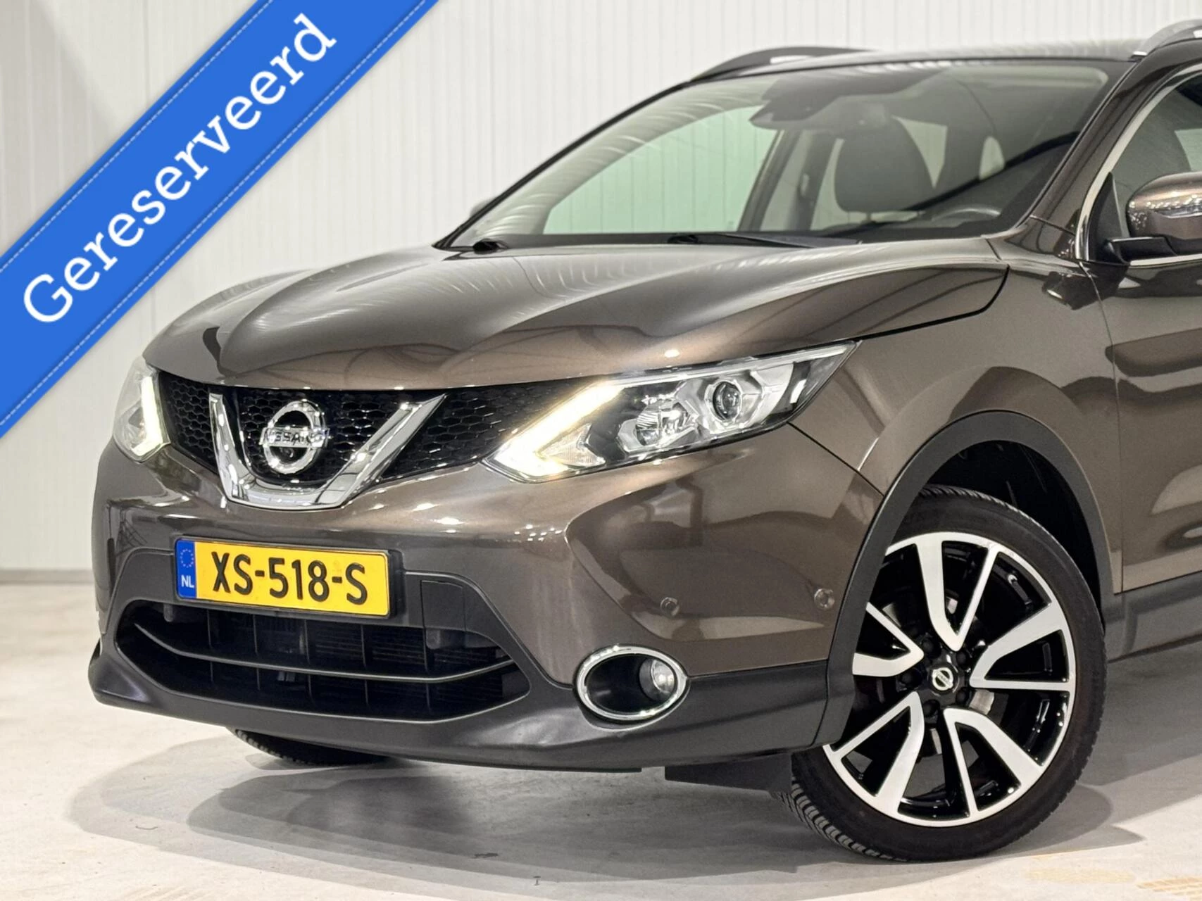 Hoofdafbeelding Nissan QASHQAI
