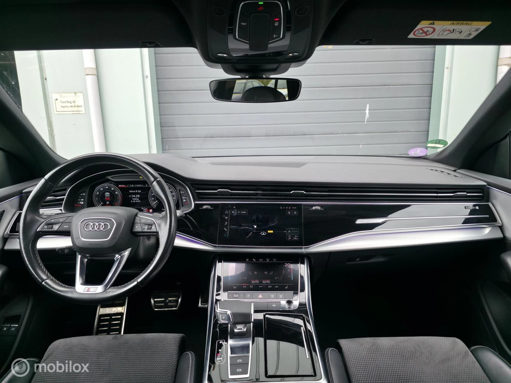 Hoofdafbeelding Audi Q8