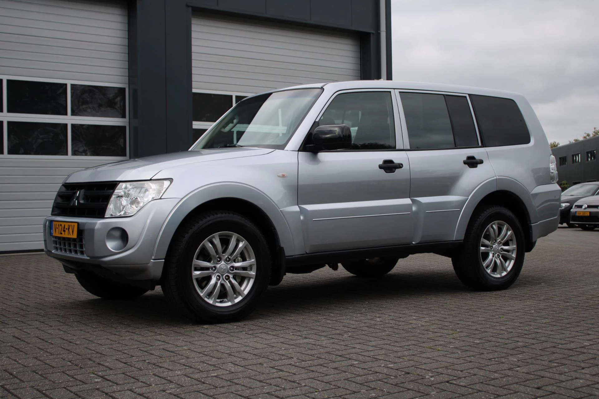 Hoofdafbeelding Mitsubishi Pajero