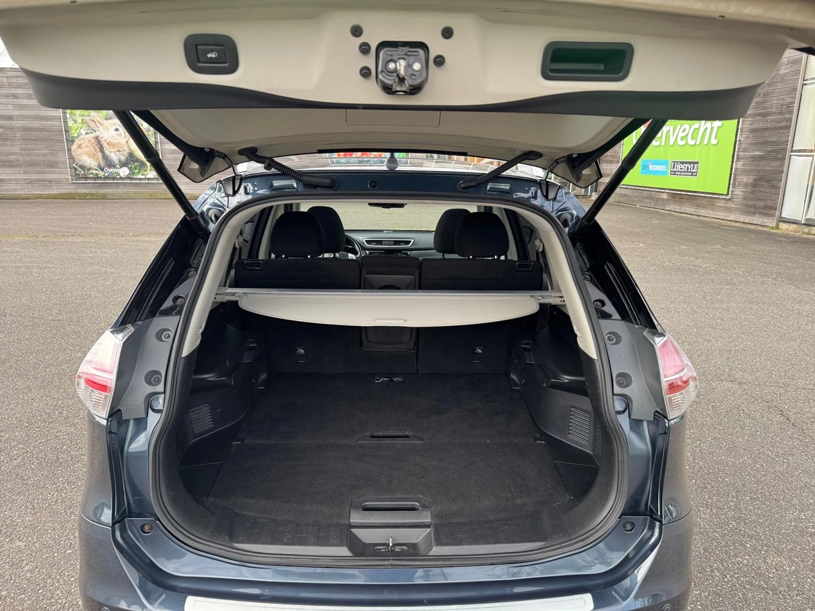 Hoofdafbeelding Nissan X-Trail