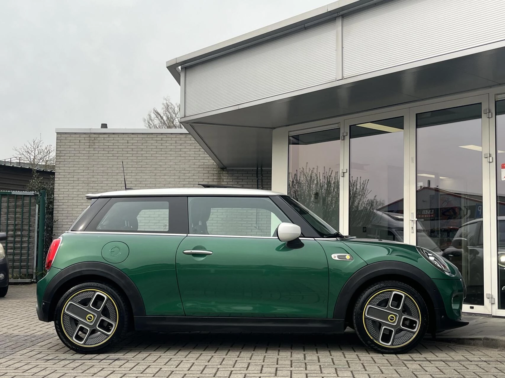 Hoofdafbeelding MINI Electric