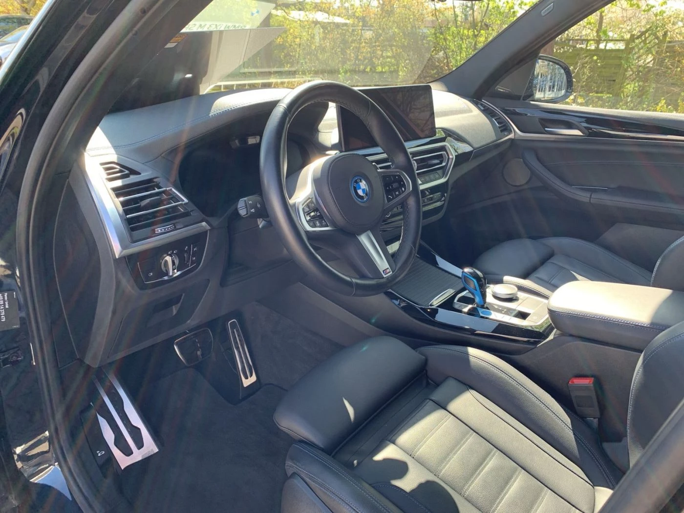 Hoofdafbeelding BMW iX3