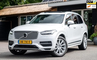 Volvo XC90 2.0 T8 Twin Engine AWD Inscription Panoramadak I BTW I Leder I Memory I Stoelkoeling I Stoelverwarming I Dealerauto