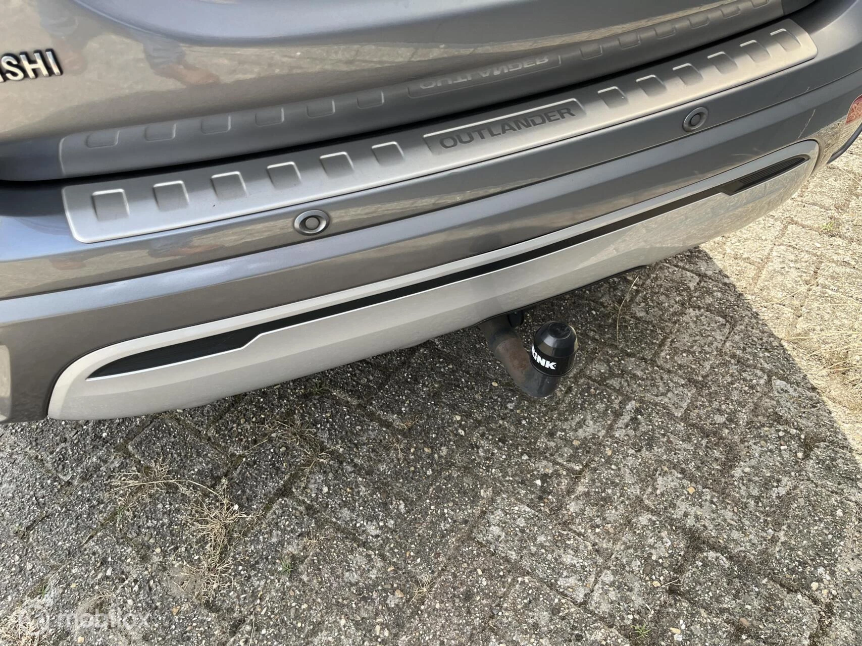 Hoofdafbeelding Mitsubishi Outlander