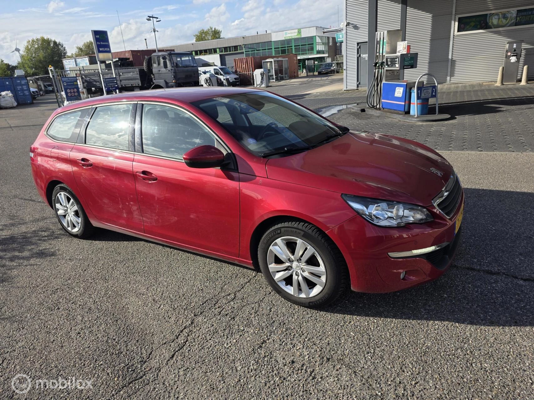 Hoofdafbeelding Peugeot 308