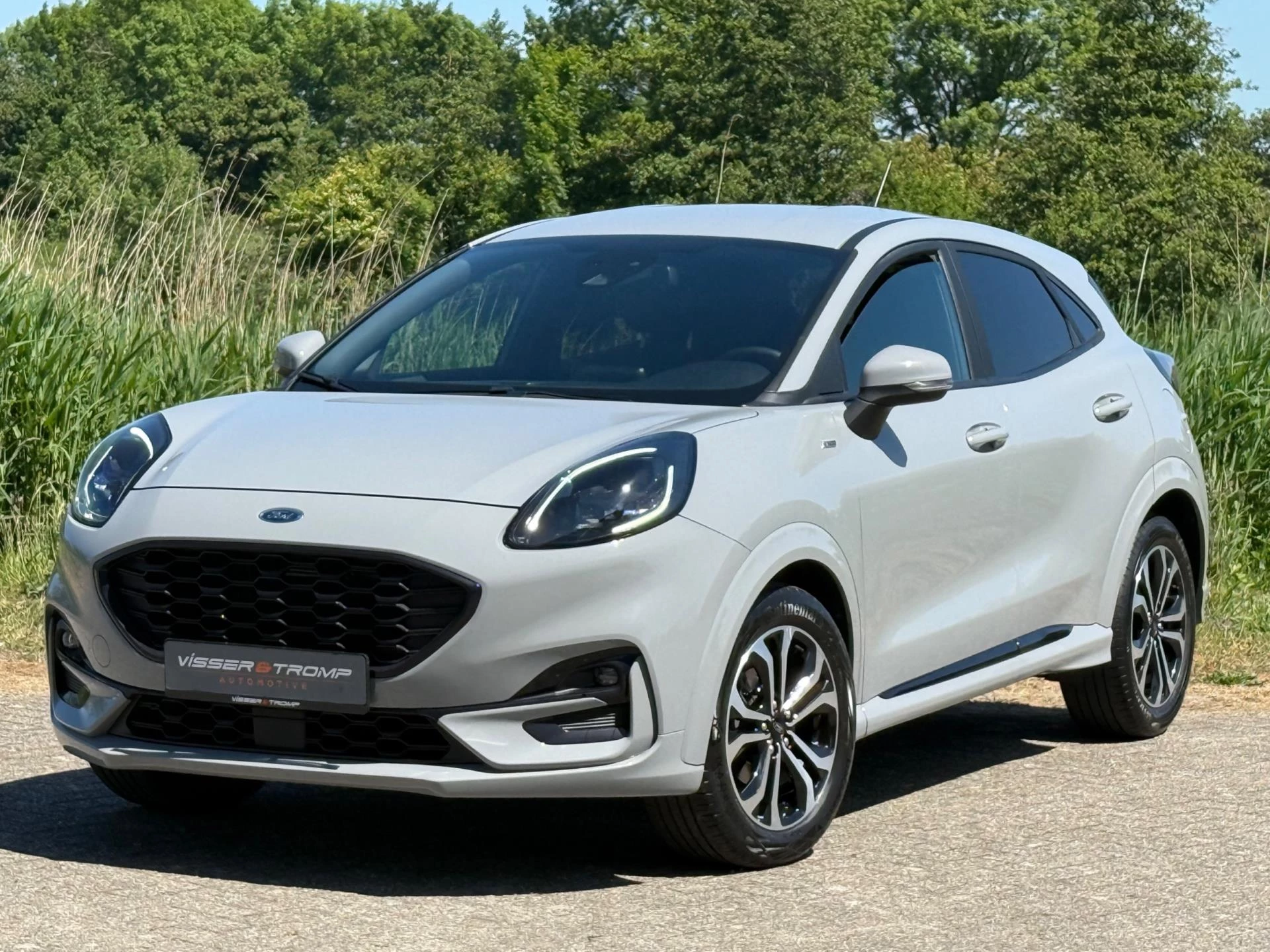 Hoofdafbeelding Ford Puma