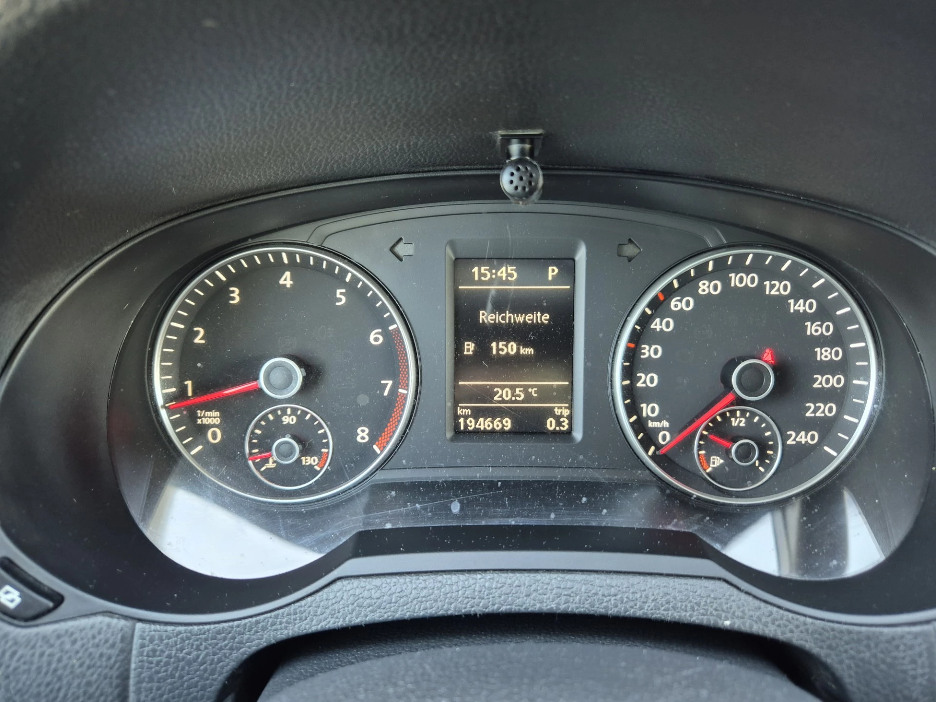 Hoofdafbeelding Volkswagen Sharan
