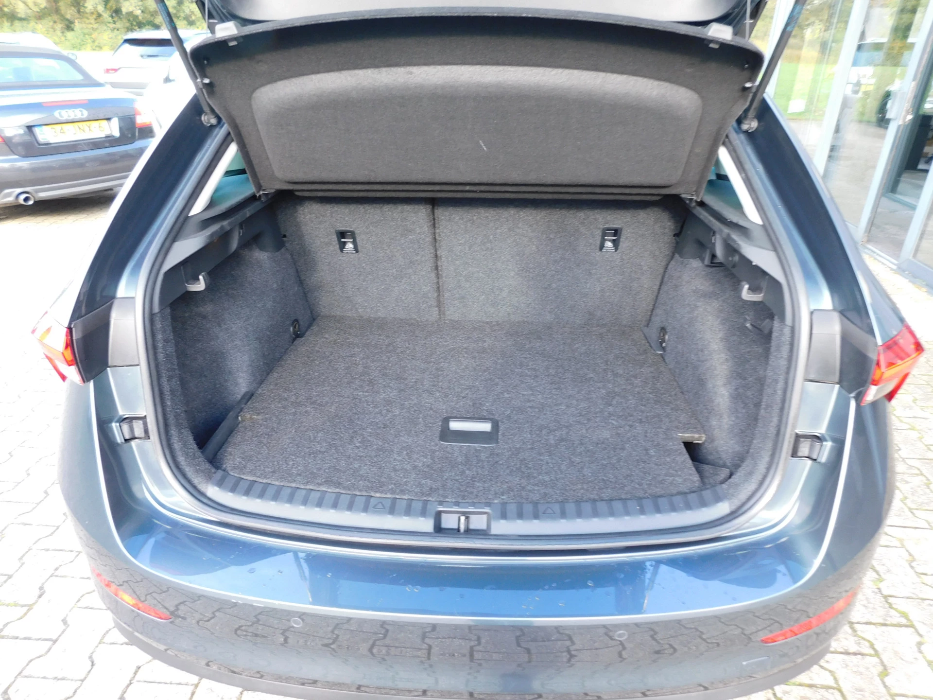 Hoofdafbeelding Škoda Scala