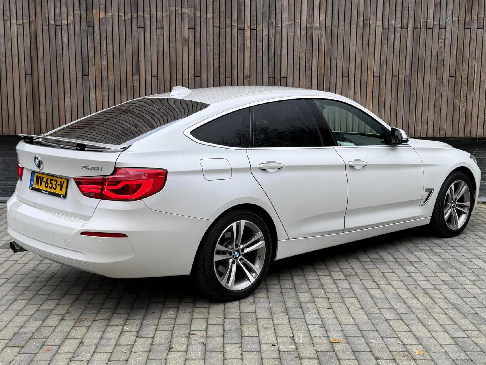 Hoofdafbeelding BMW 3 Serie