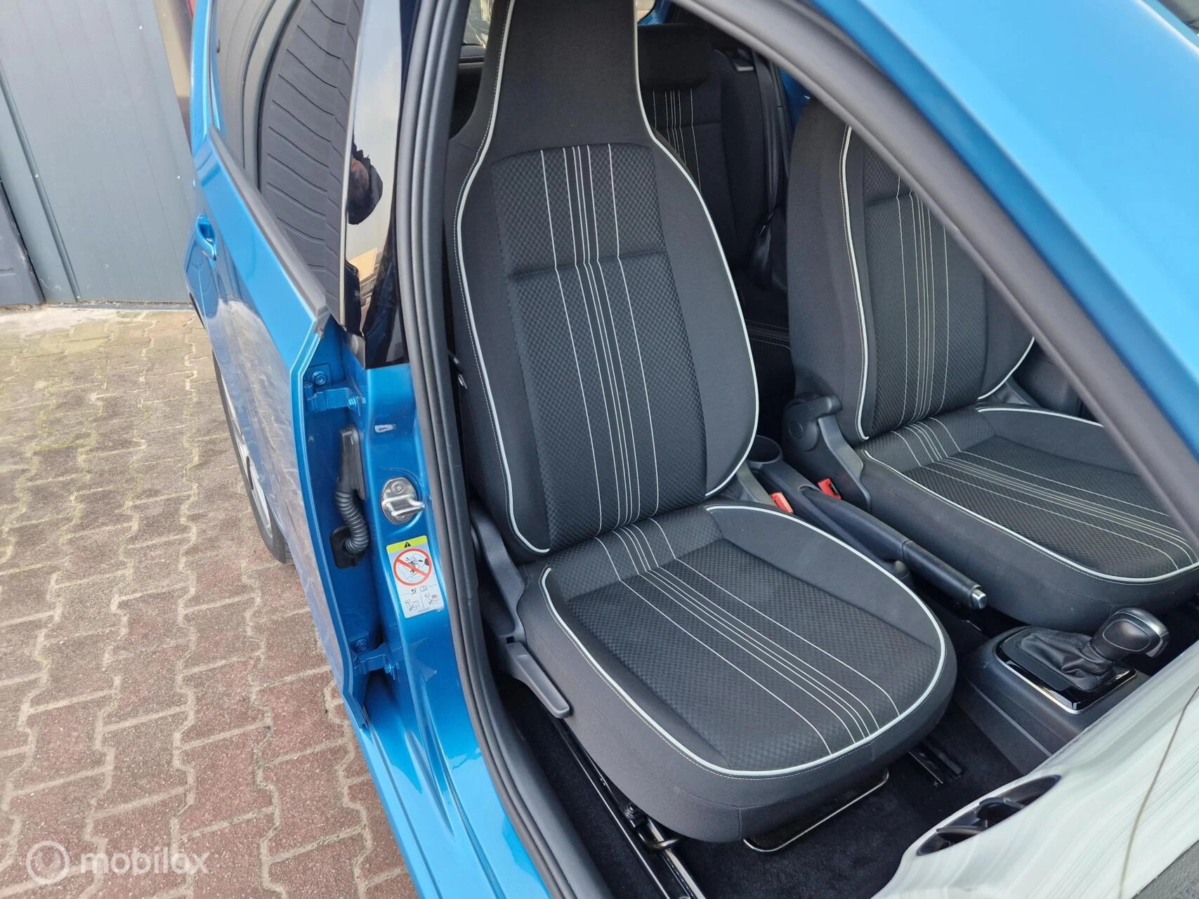 Hoofdafbeelding SEAT Mii
