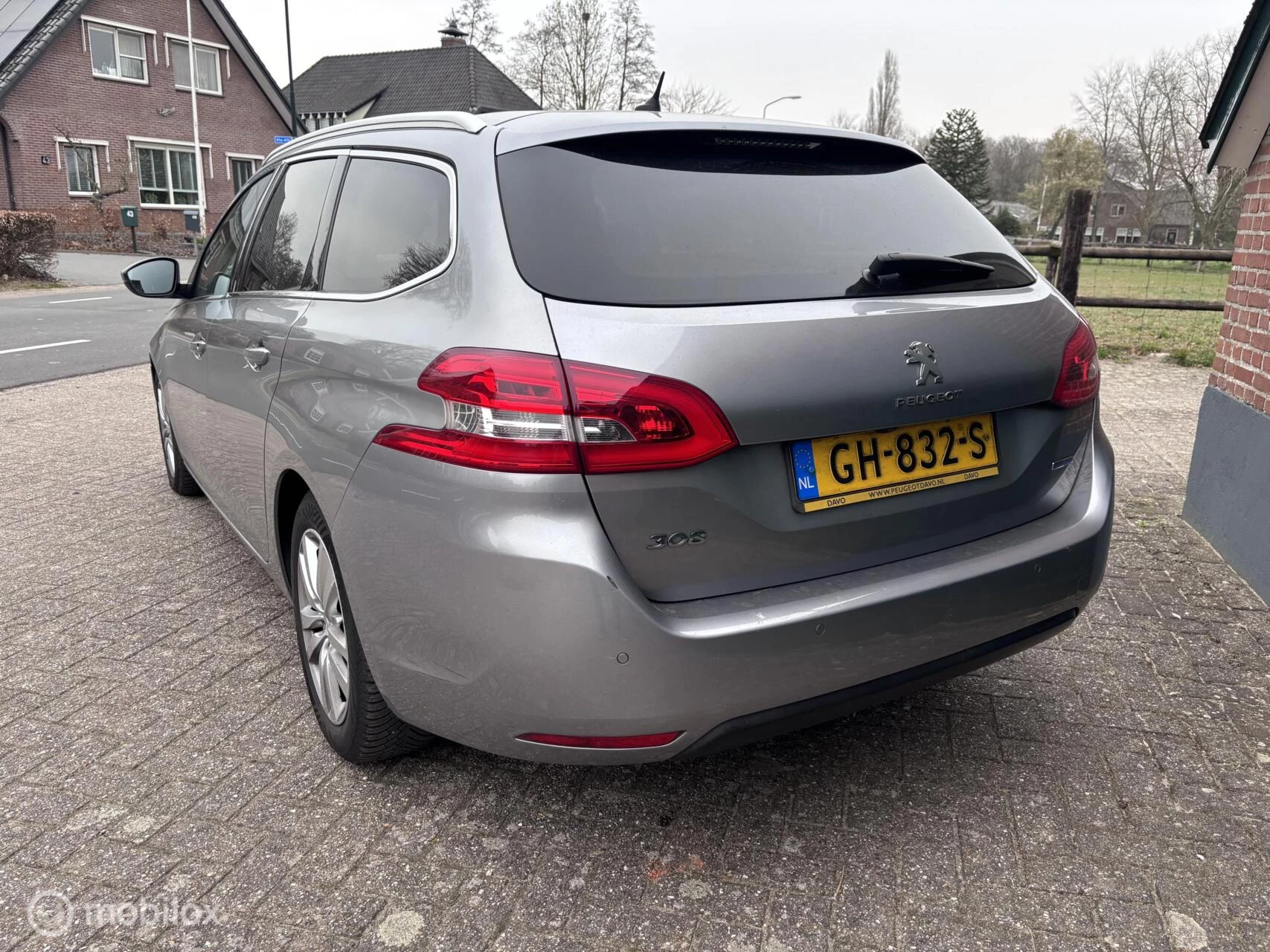Hoofdafbeelding Peugeot 308