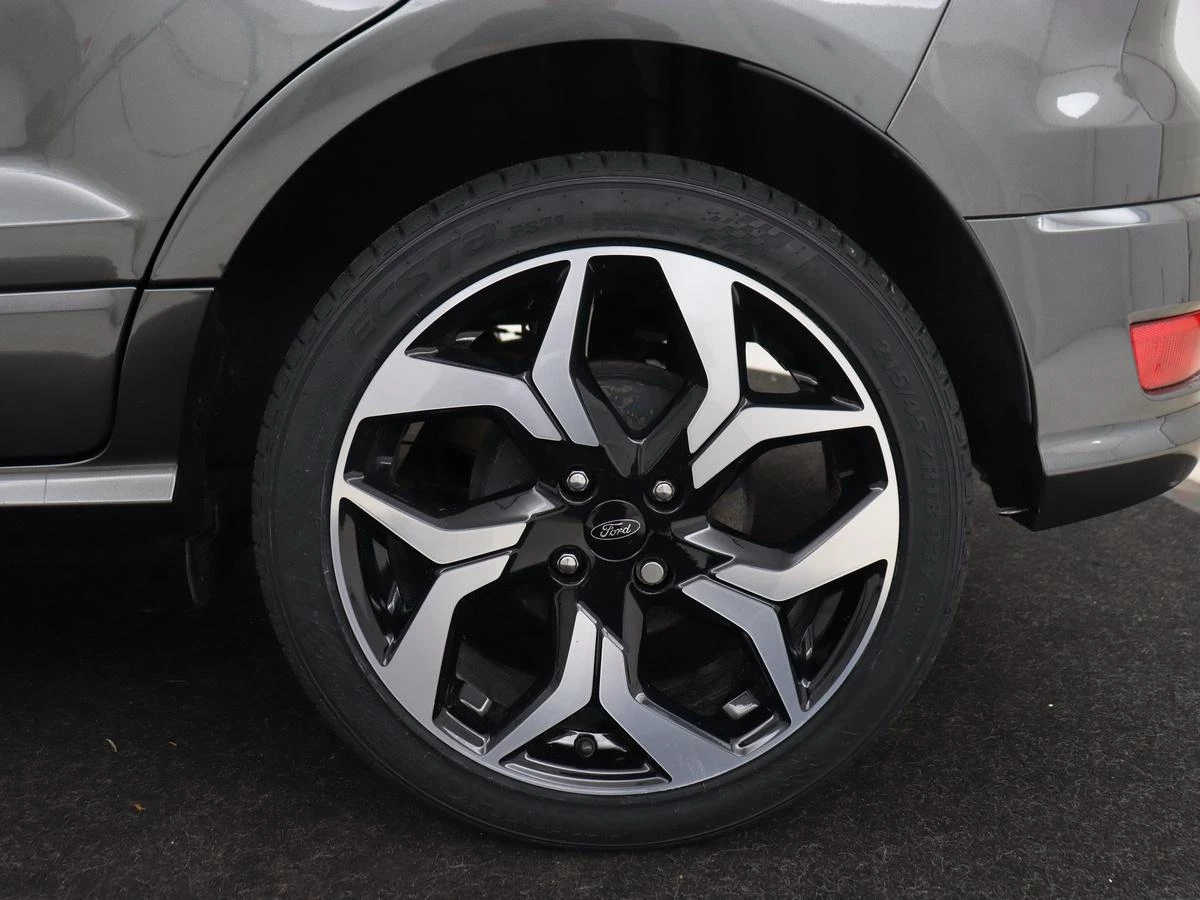 Hoofdafbeelding Ford EcoSport