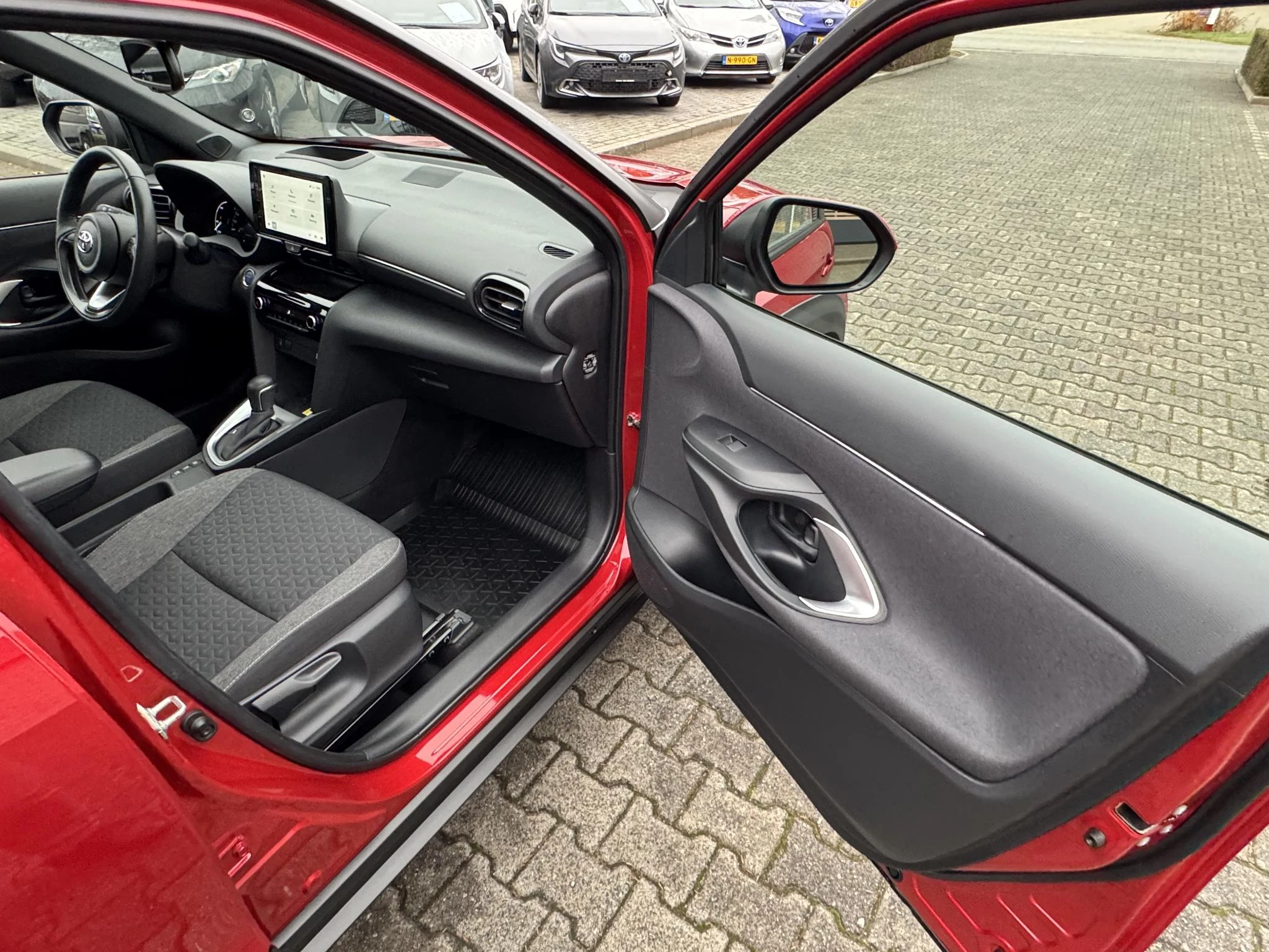 Hoofdafbeelding Toyota Yaris Cross