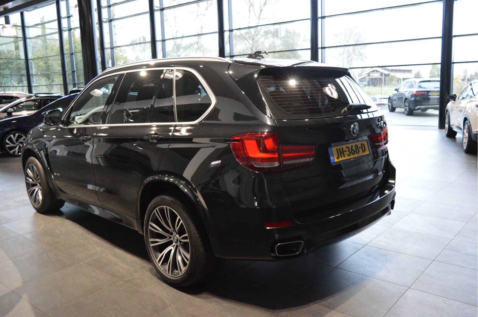 Hoofdafbeelding BMW X5