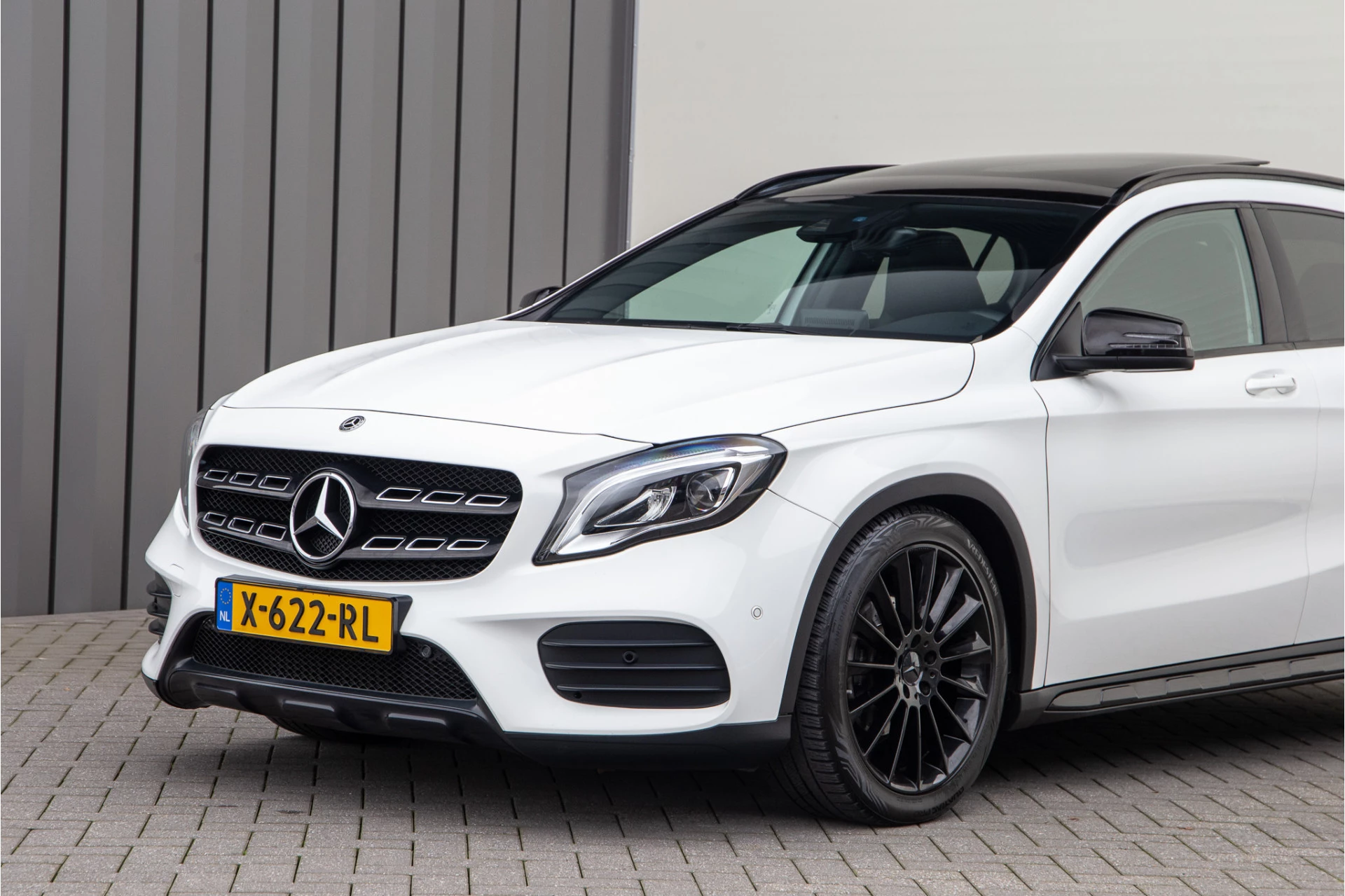 Hoofdafbeelding Mercedes-Benz GLA