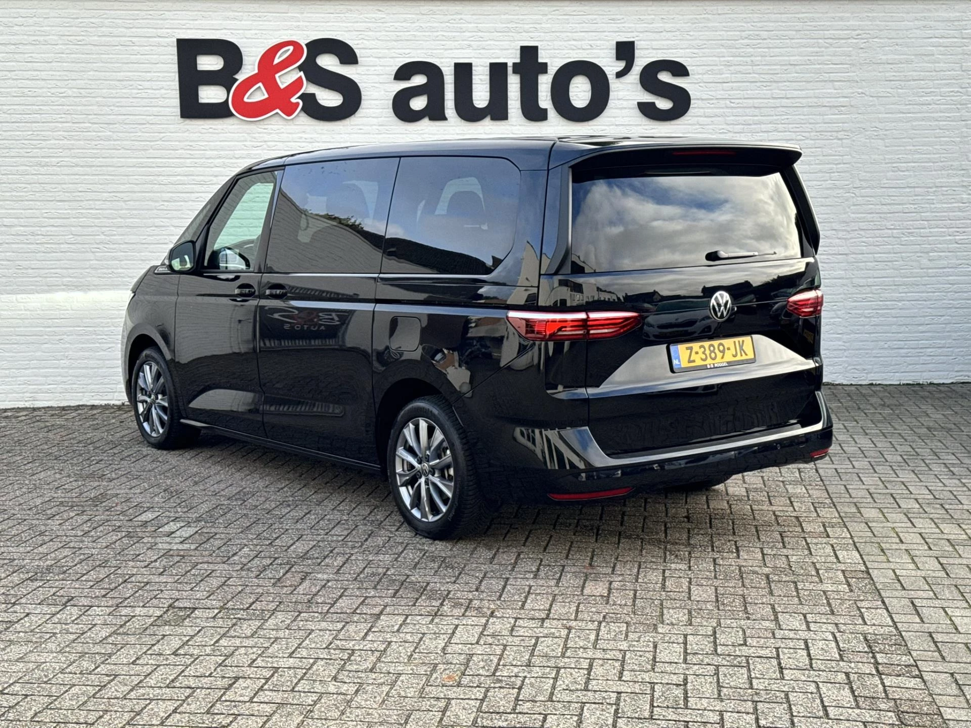 Hoofdafbeelding Volkswagen Multivan