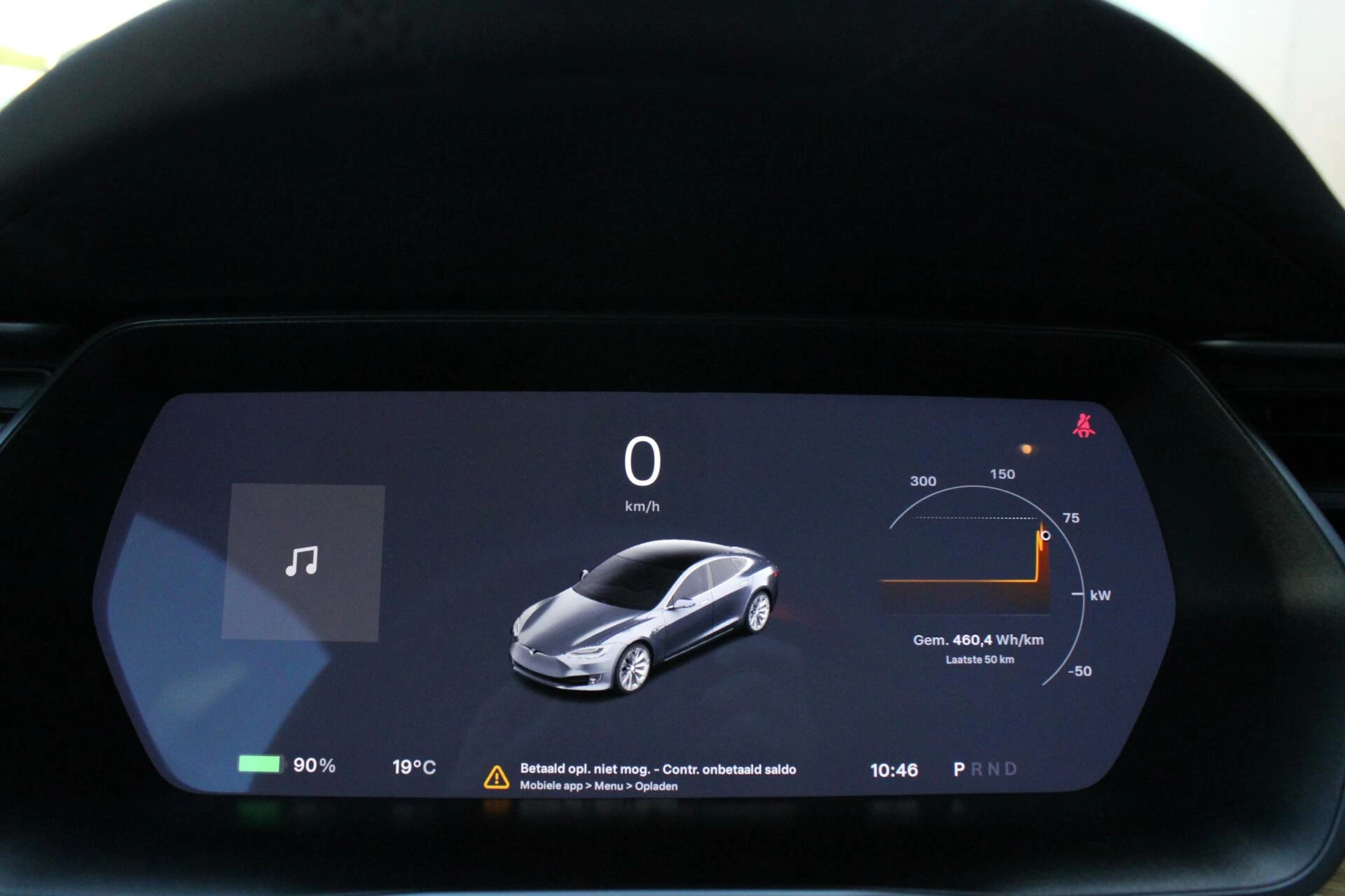 Hoofdafbeelding Tesla Model S