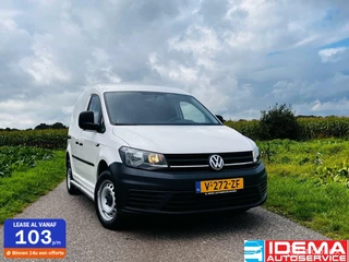 Hoofdafbeelding Volkswagen Caddy Volkswagen Caddy Bestel 2.0 TDI L1H1 BMT Economy Business