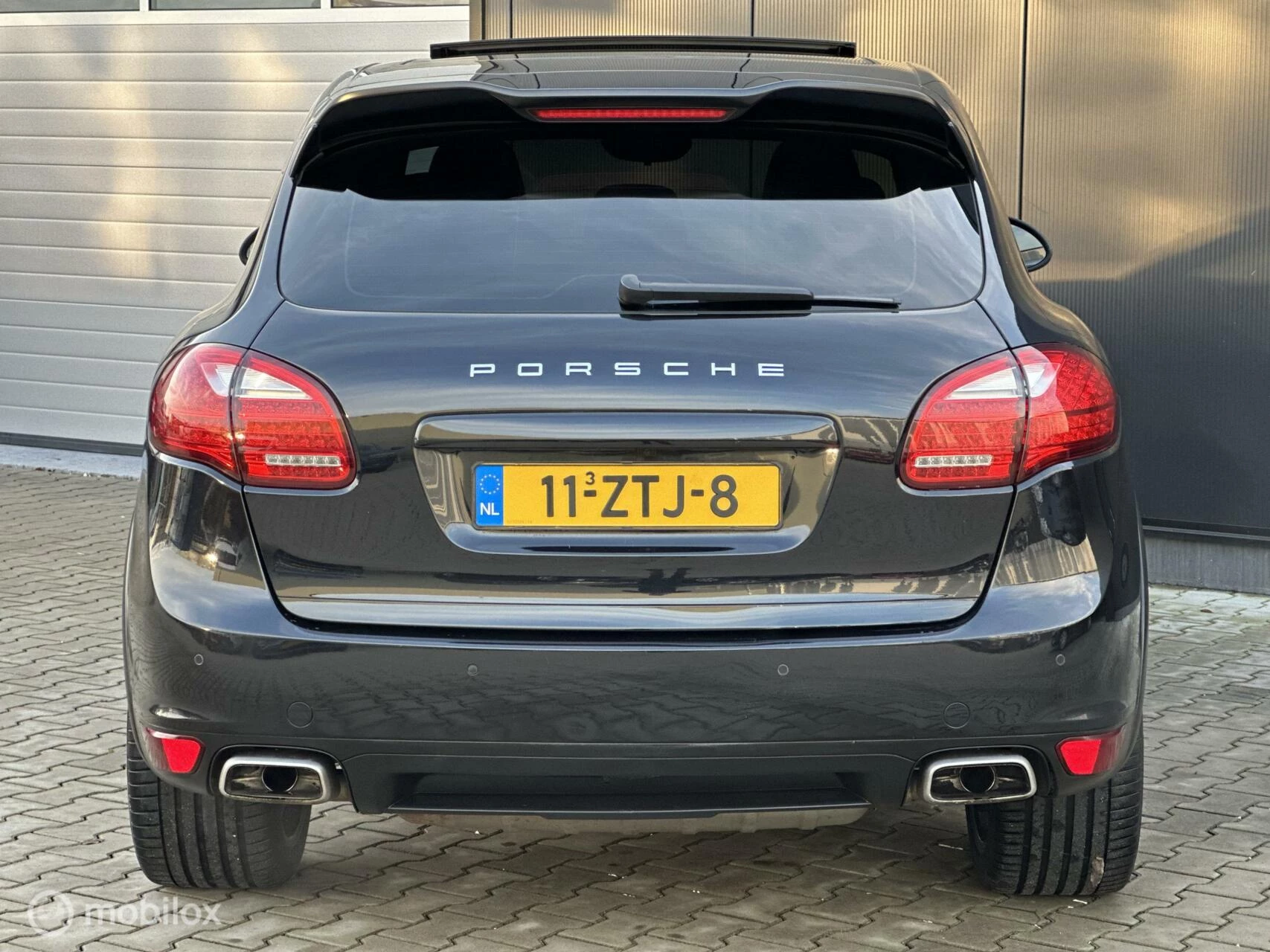 Hoofdafbeelding Porsche Cayenne