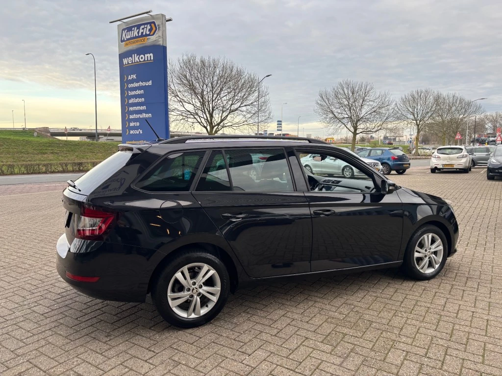 Hoofdafbeelding Škoda Fabia