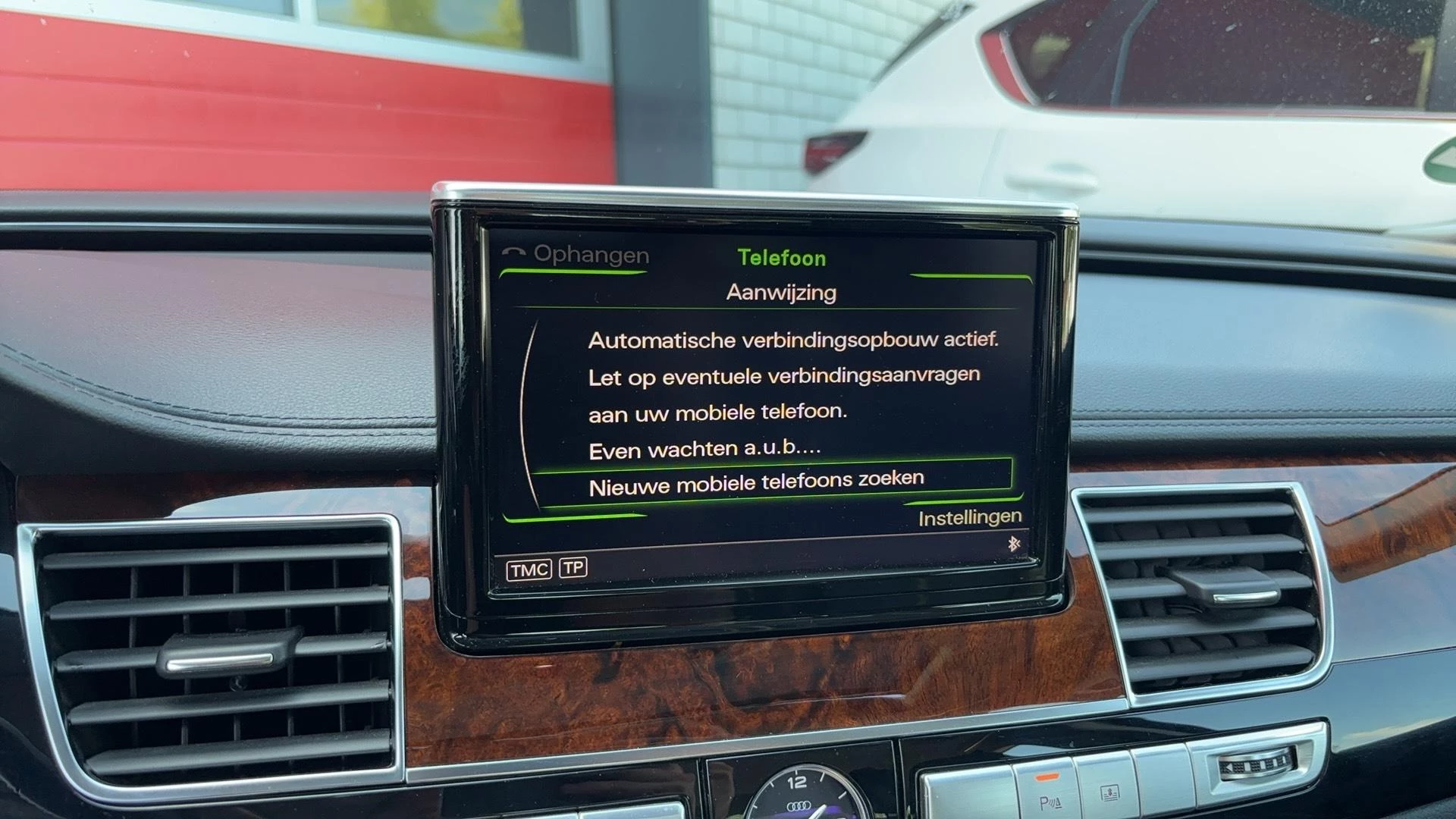 Hoofdafbeelding Audi A8