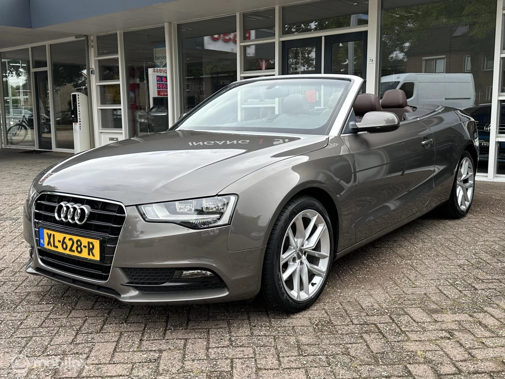 Hoofdafbeelding Audi A5