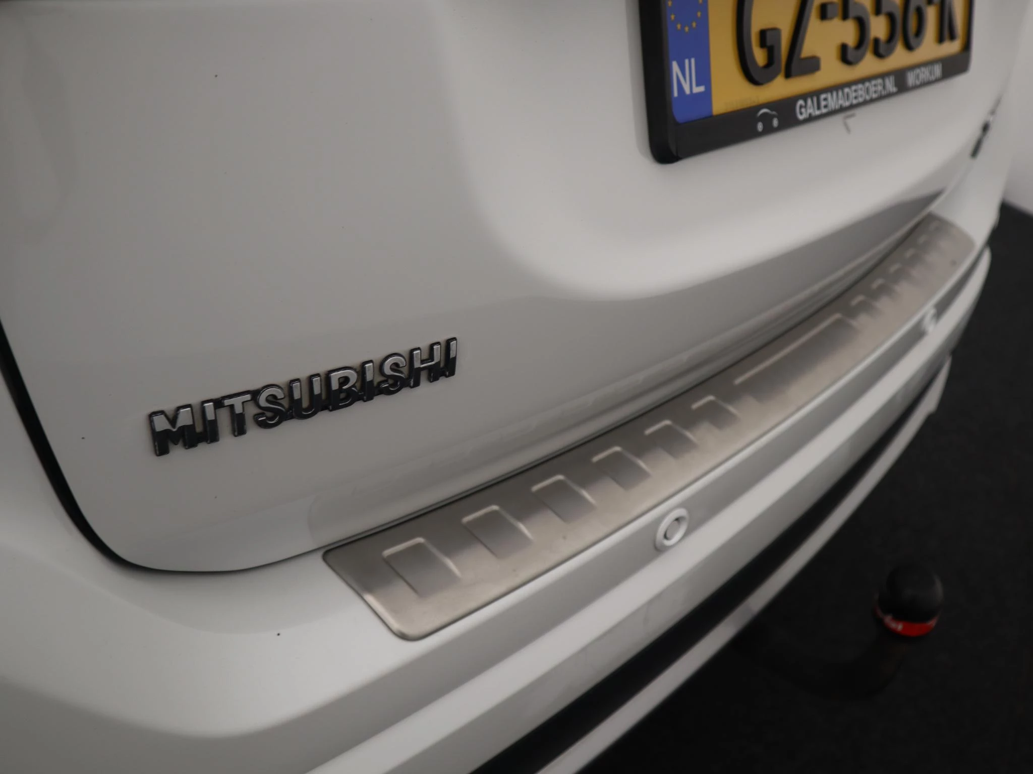 Hoofdafbeelding Mitsubishi Outlander