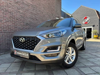 Hyundai Tucson 1.6 GDI NAVI CAMERA PDC STOELVERW APPLE CAR PLAY
