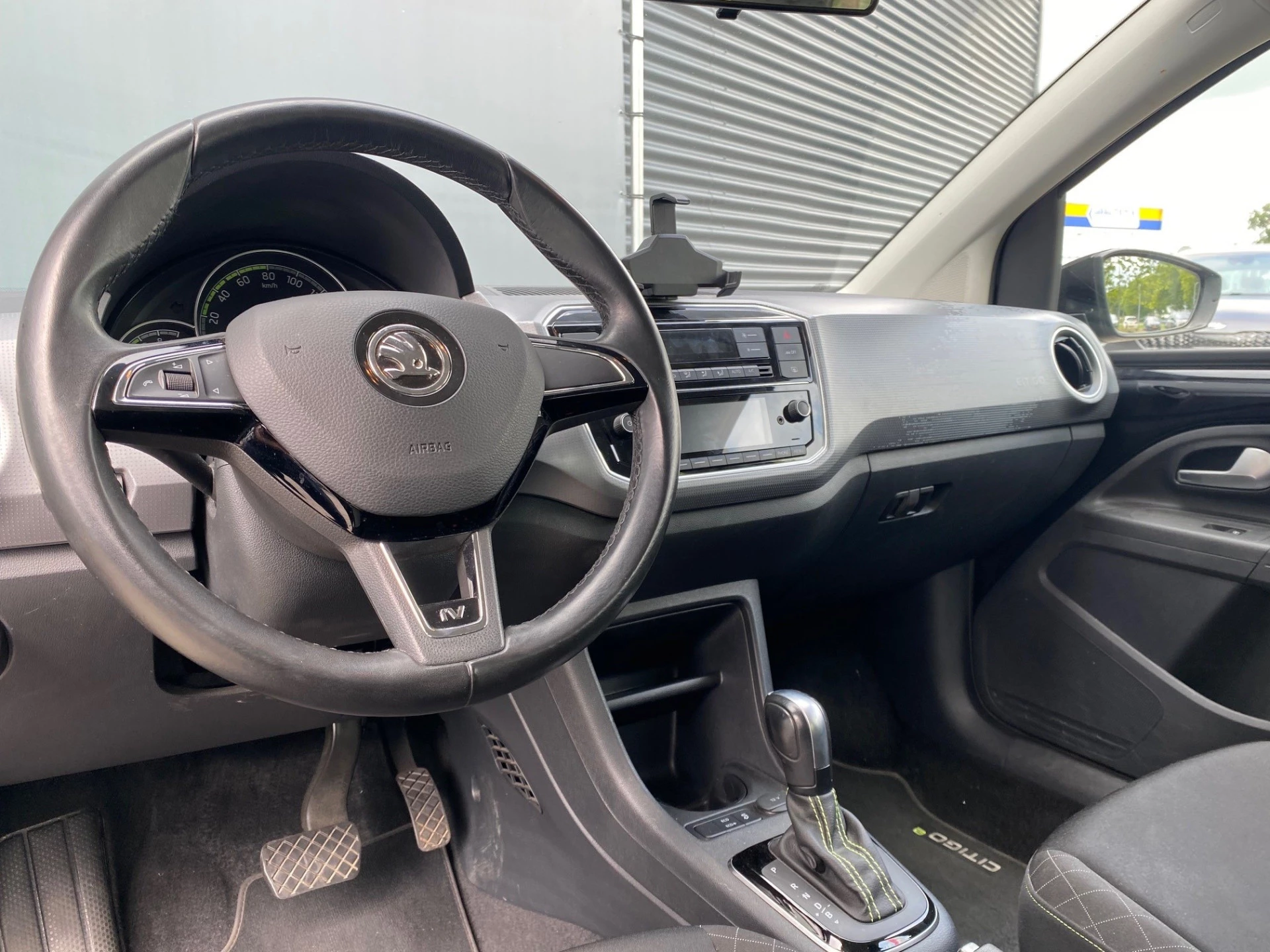 Hoofdafbeelding Škoda Citigo