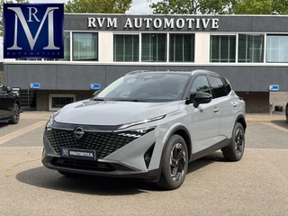 Nissan Qashqai 1.3 MHEV Xtronic N-Connecta FABRIEKSGARANTIE| STOEL + STUURVERWARMING| VOORRUITVERWARMING| ELEKTRISCHE ACHTERKLEP| HEAD-UP DISPLAY| PANORAMADAK| ADAPTIVE CRUISE CONTROL| DODE HOEK SENSOR| 360 CAMERA|