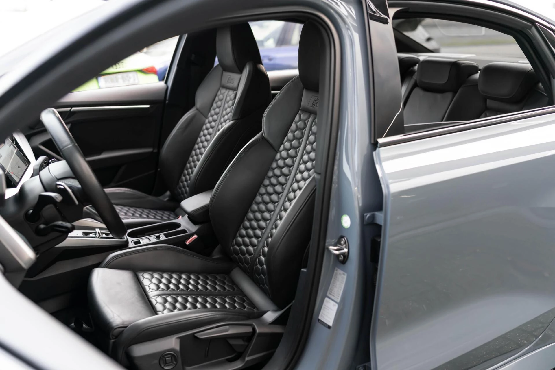 Hoofdafbeelding Audi RS3