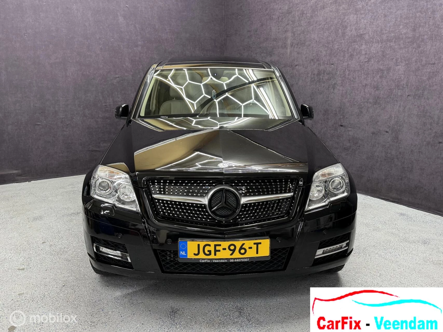 Hoofdafbeelding Mercedes-Benz GLK