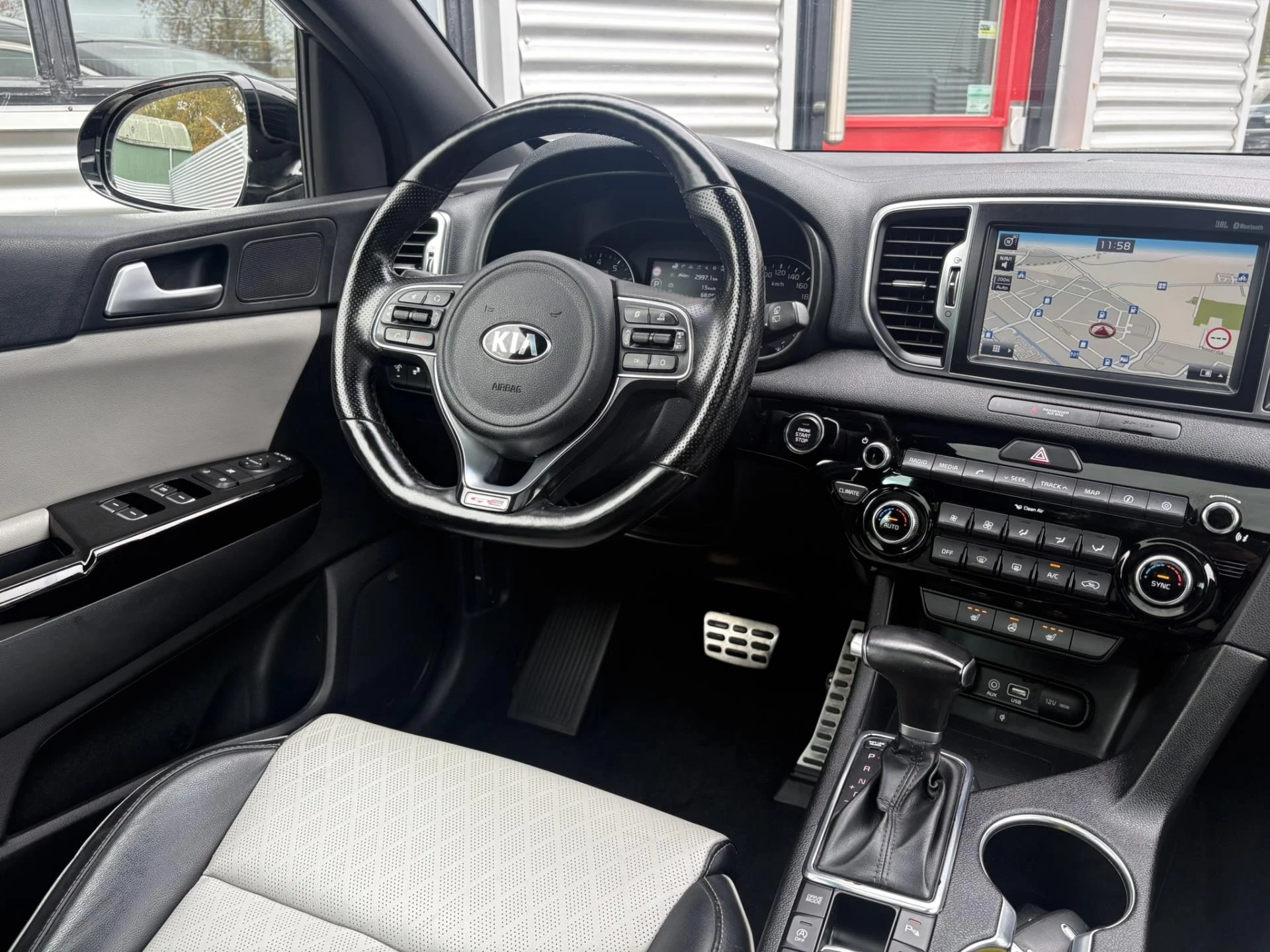 Hoofdafbeelding Kia Sportage