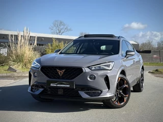 CUPRA Formentor 1.4 e-Hybrid VZ Copper Edition Panaramadak|Camera|Bucket Seats|Supersport stuurwiel|Stoelverw.|Dodehoek assist|Keyless