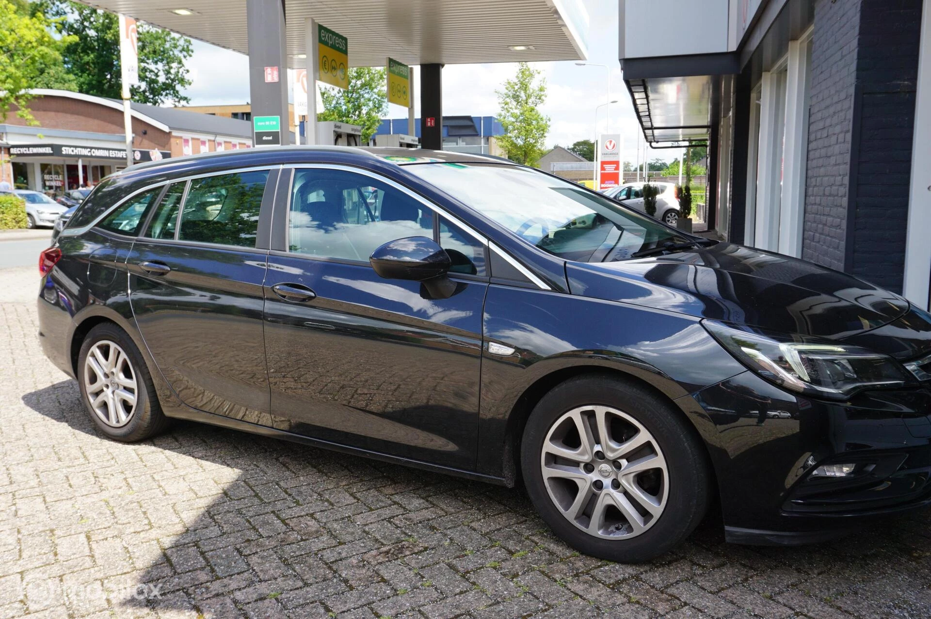 Hoofdafbeelding Opel Astra