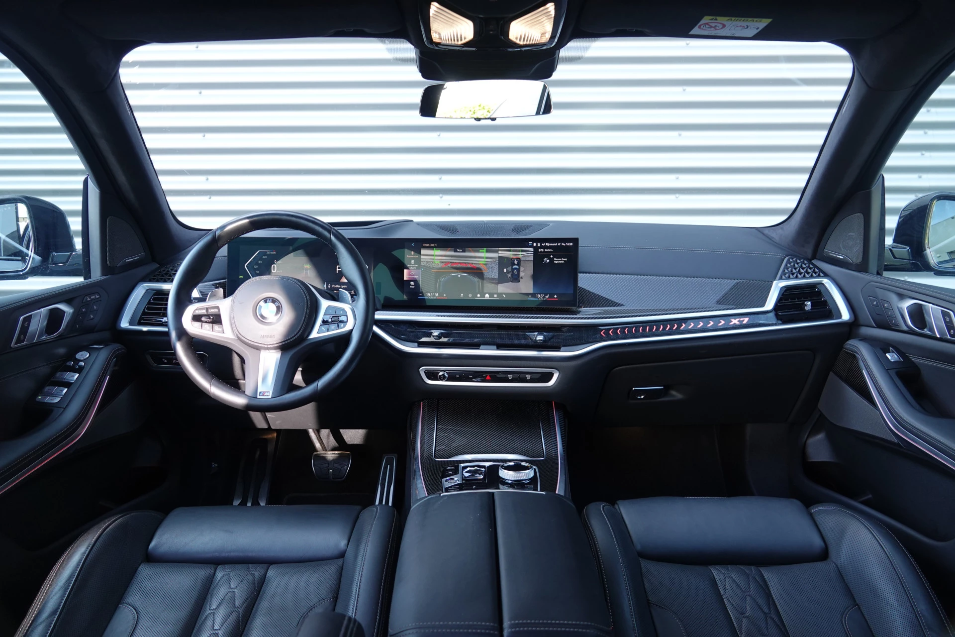 Hoofdafbeelding BMW X7