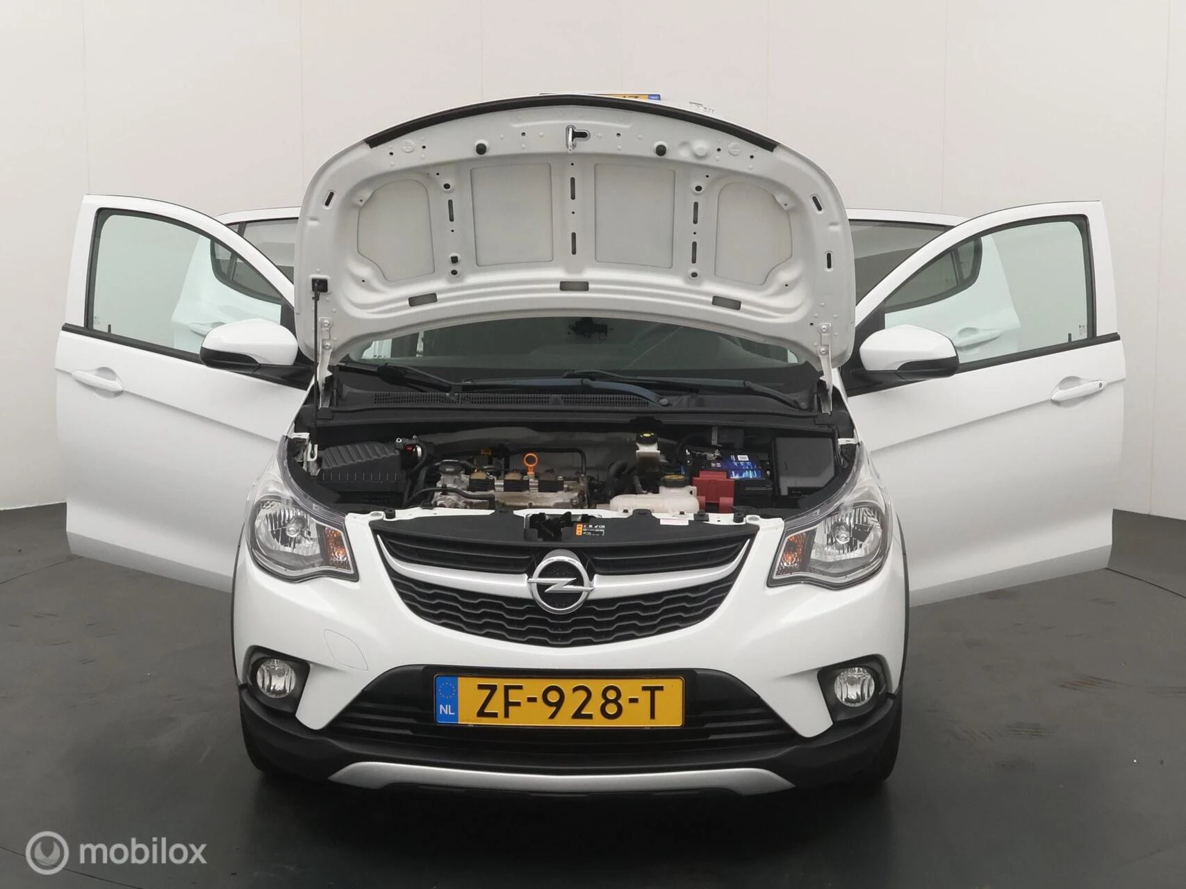 Hoofdafbeelding Opel KARL