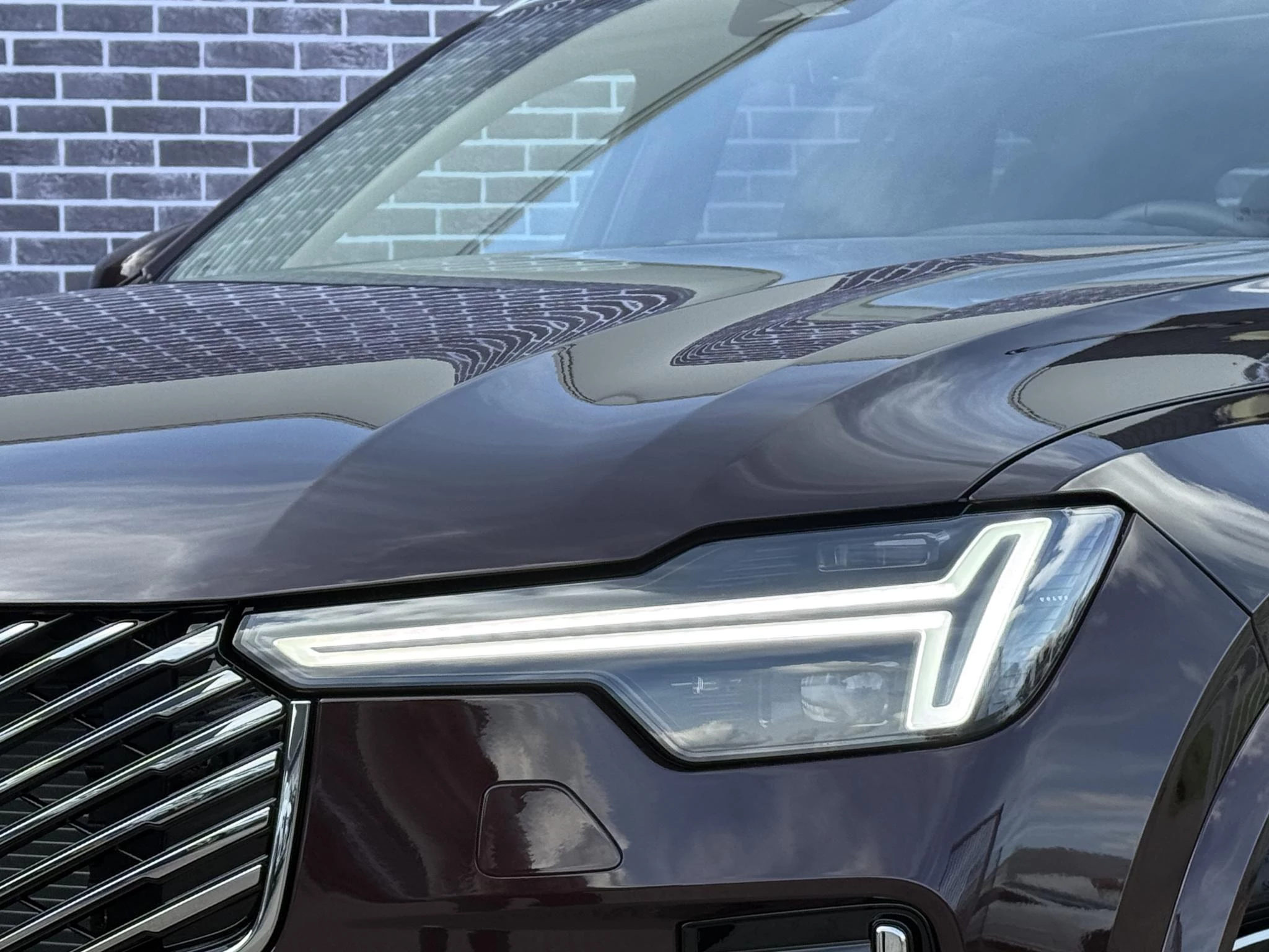 Hoofdafbeelding Volvo XC90