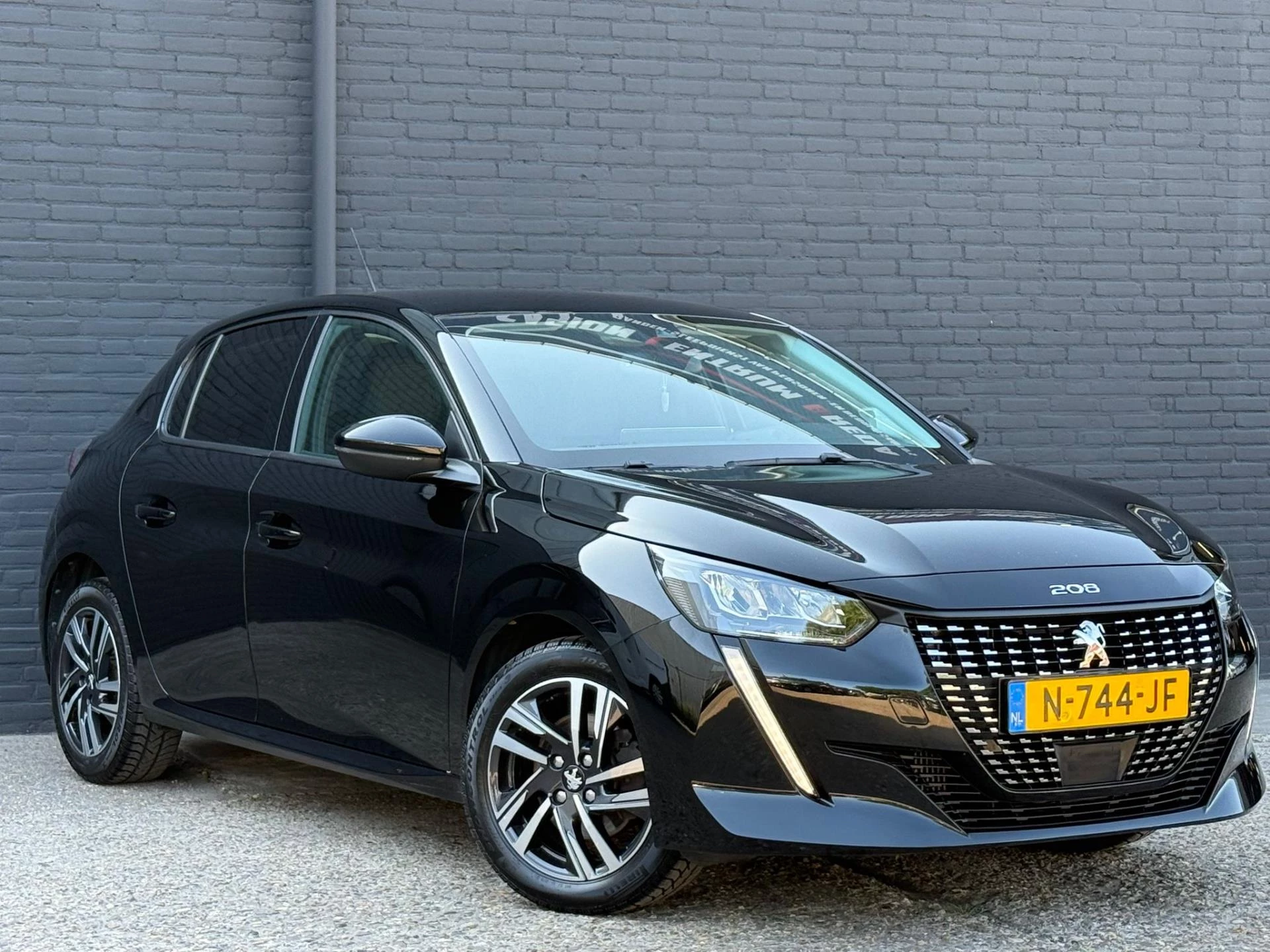 Hoofdafbeelding Peugeot 208