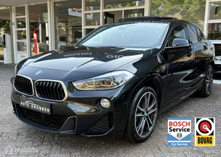 BMW X2 S Drive18 I High Executive M Sport, Xenon, Panoramadak, Navi..