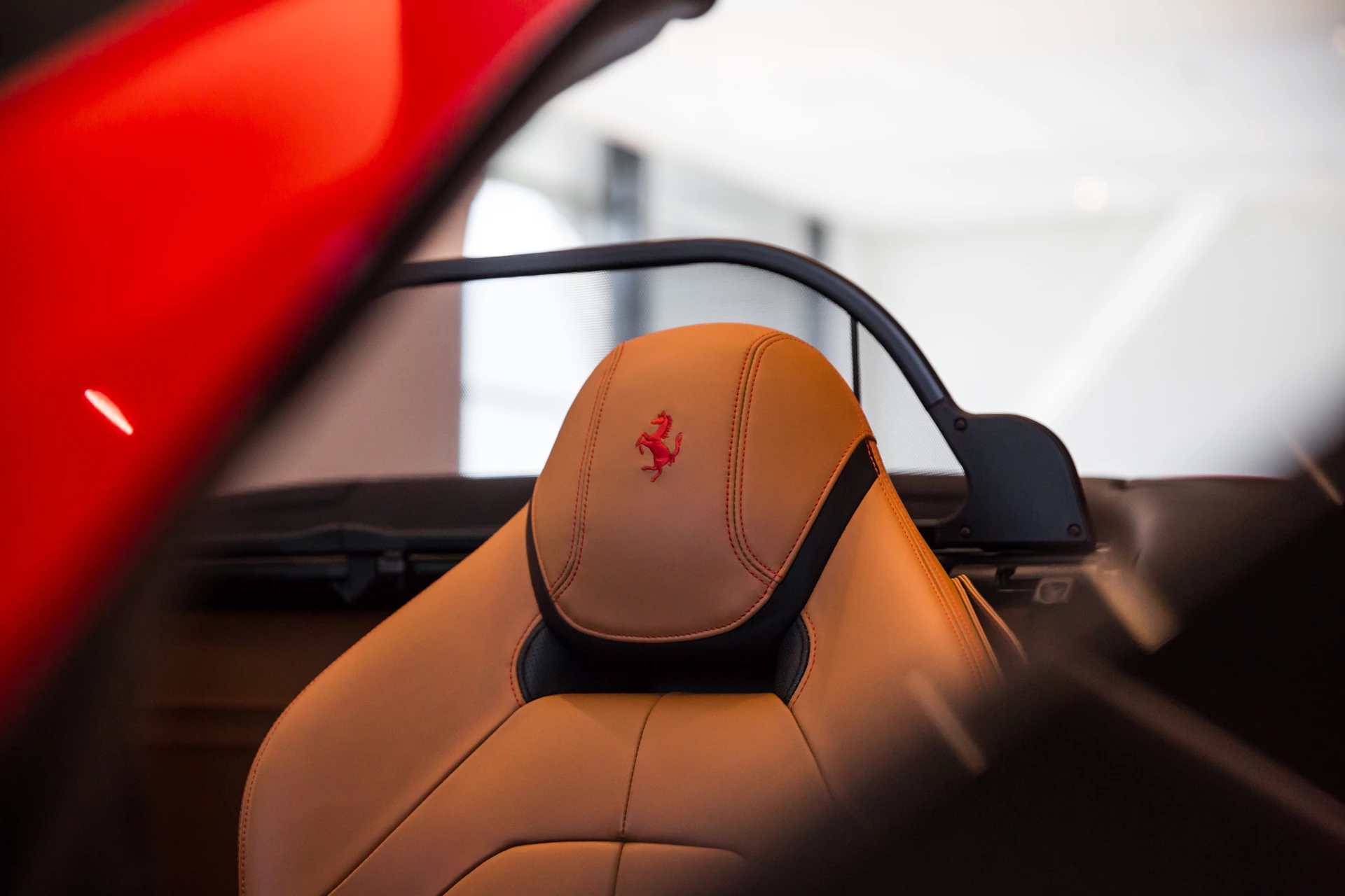 Hoofdafbeelding Ferrari California