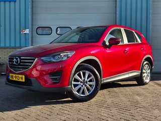 Hoofdafbeelding Mazda CX-5 Mazda CX-5 2.0 SAG 165 SKL+ 2WD