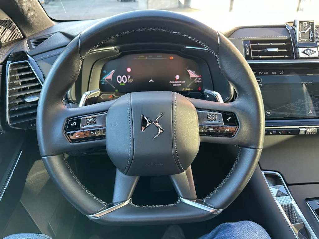 Hoofdafbeelding DS DS 7