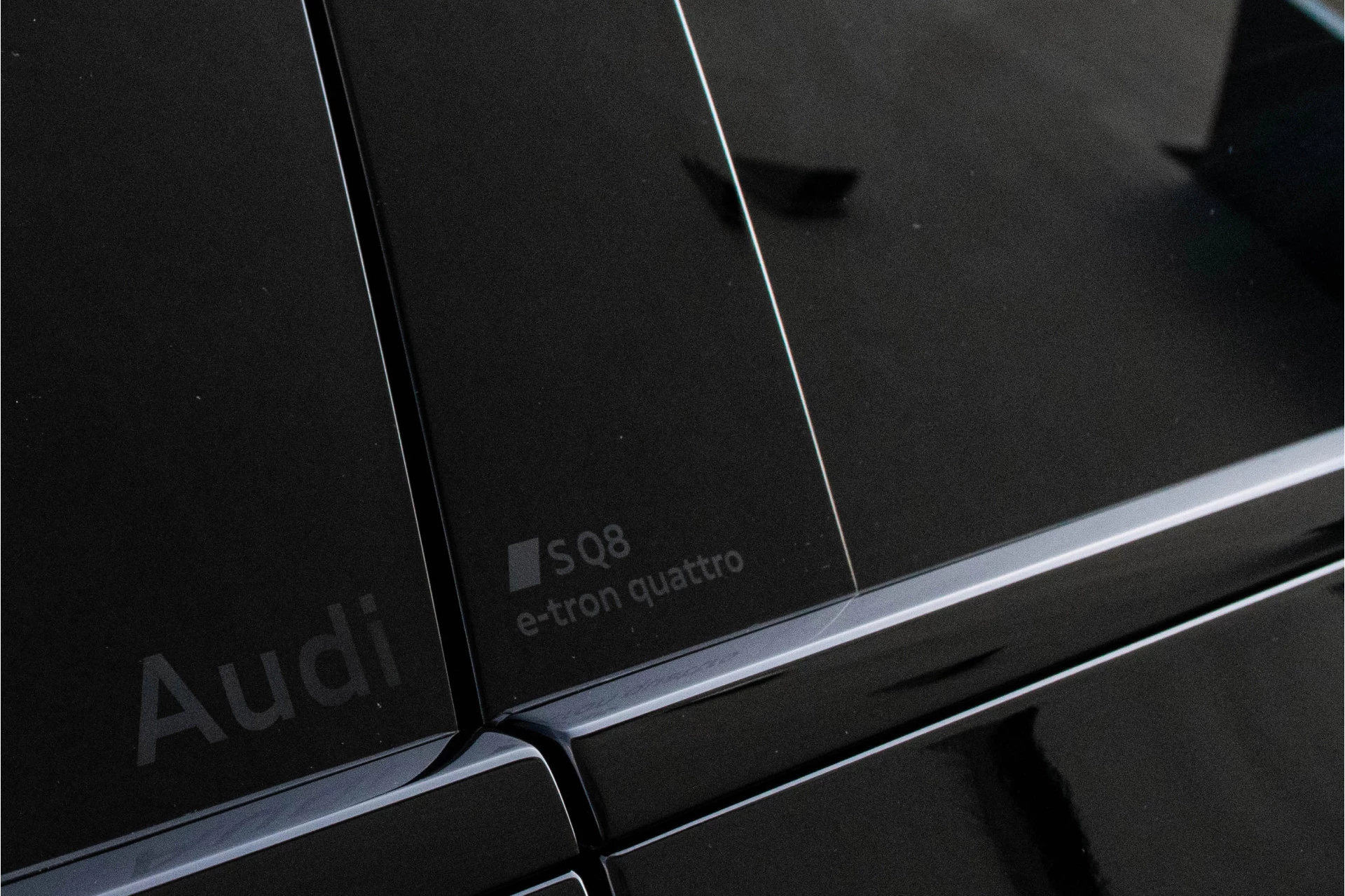 Hoofdafbeelding Audi SQ8