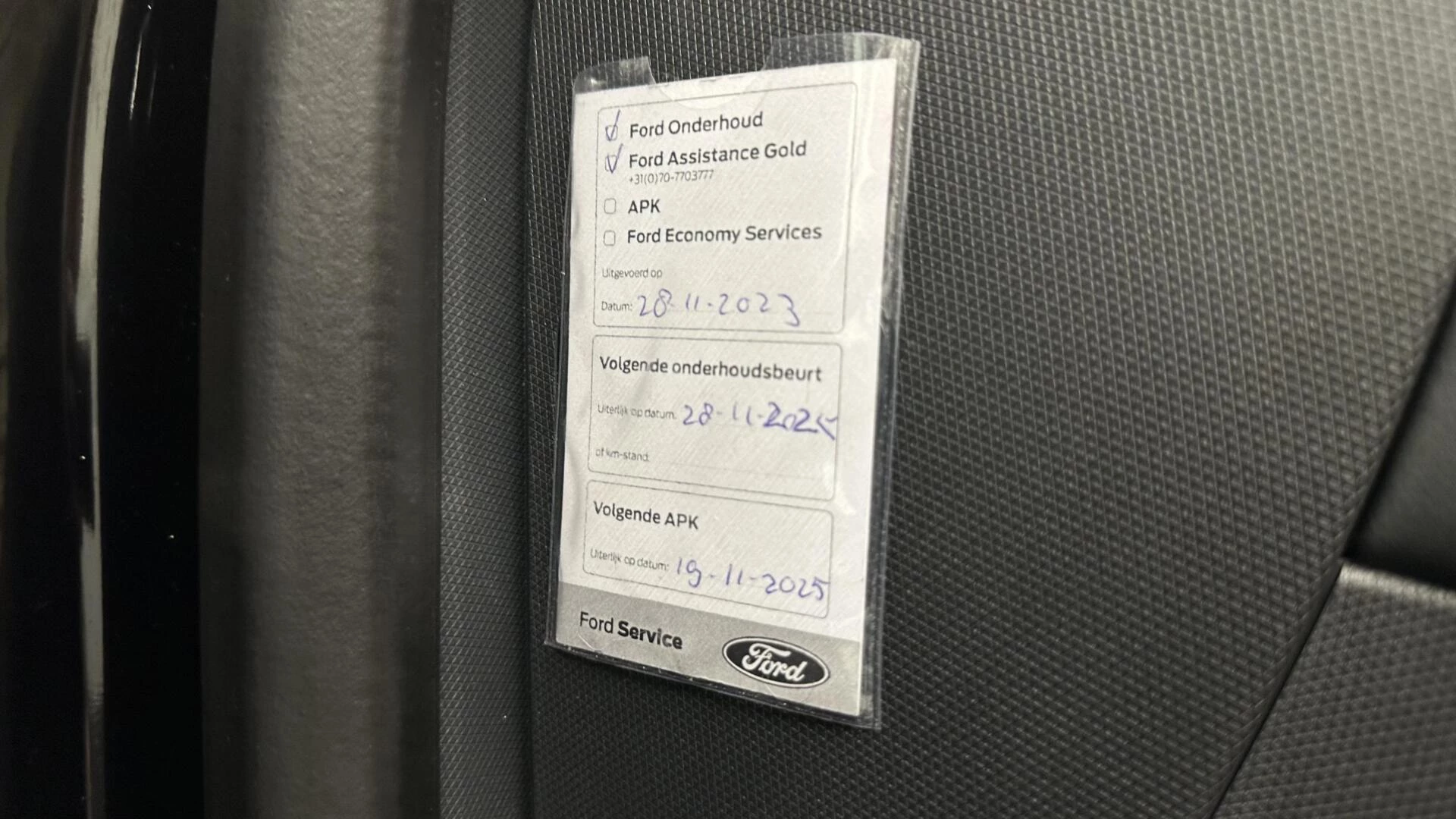 Hoofdafbeelding Ford Mustang Mach-E